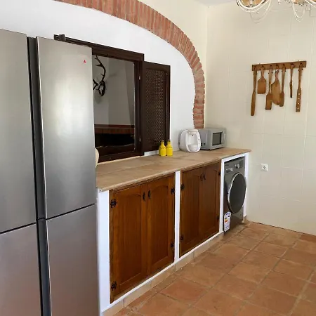 Las Chorreras Del Orejon 1 Villaviciosa de Córdoba Exterior photo