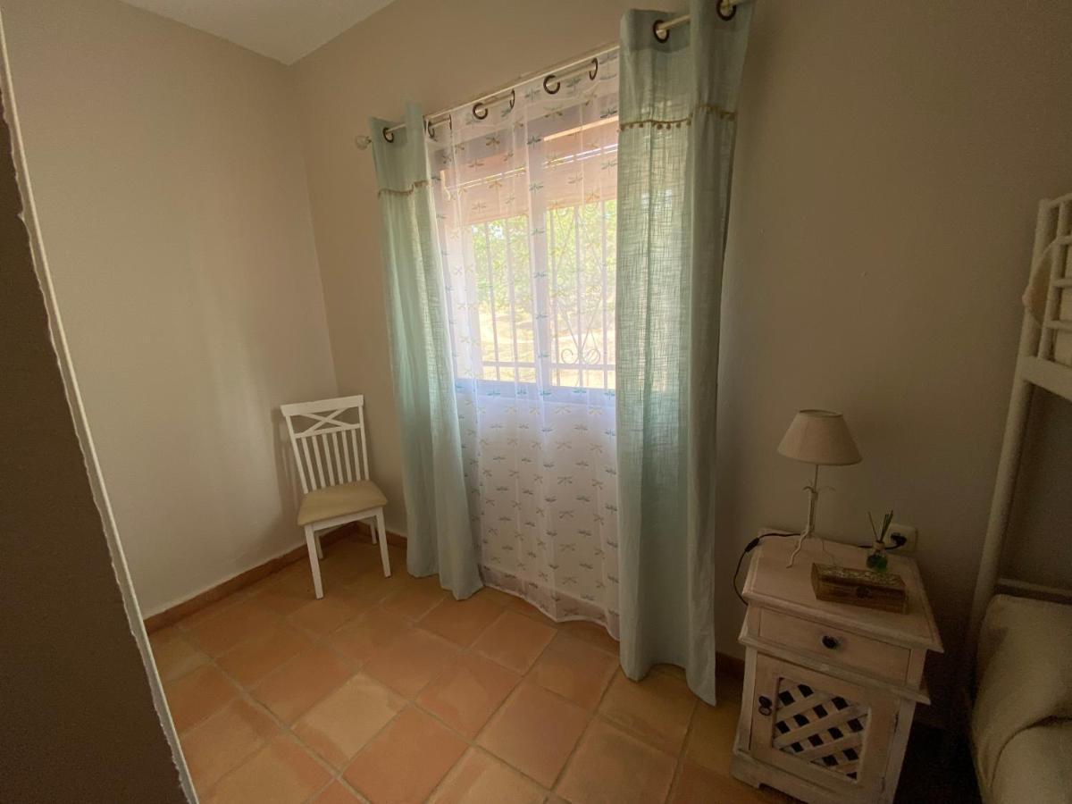 Hébergement de vacances Chorreras Del Orejon 1 *