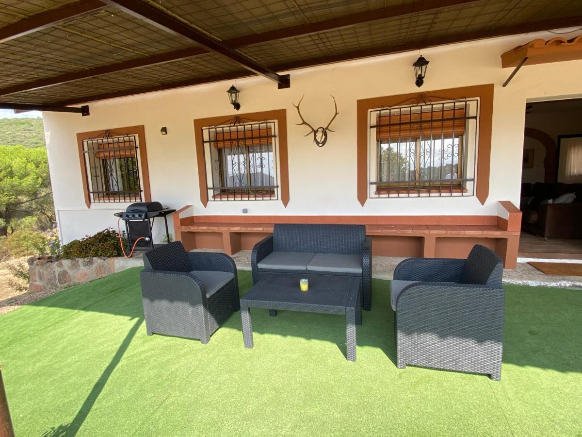 Chorreras Del Orejon 1 * Villaviciosa de Córdoba