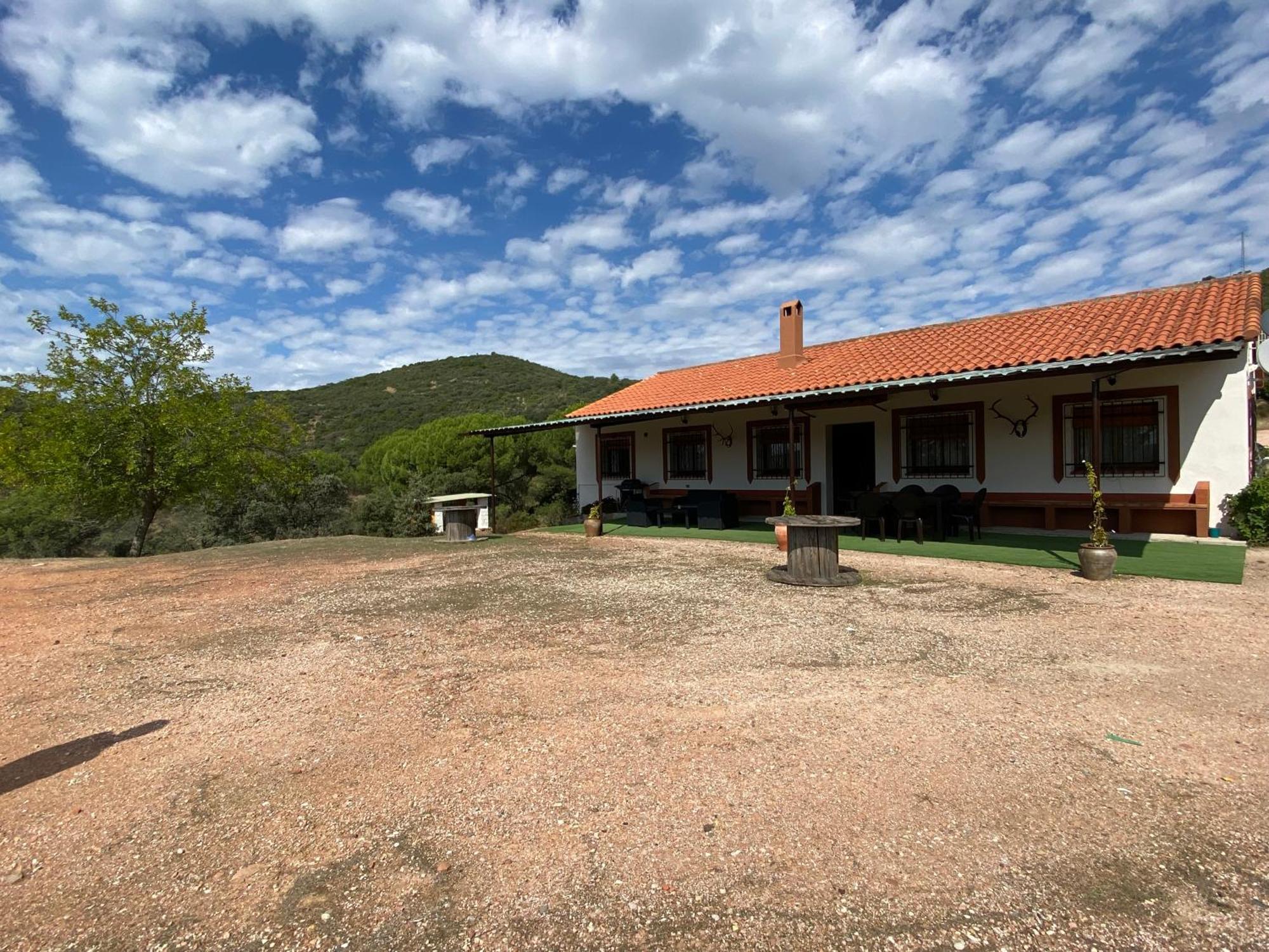Hébergement de vacances Chorreras Del Orejon 1 *