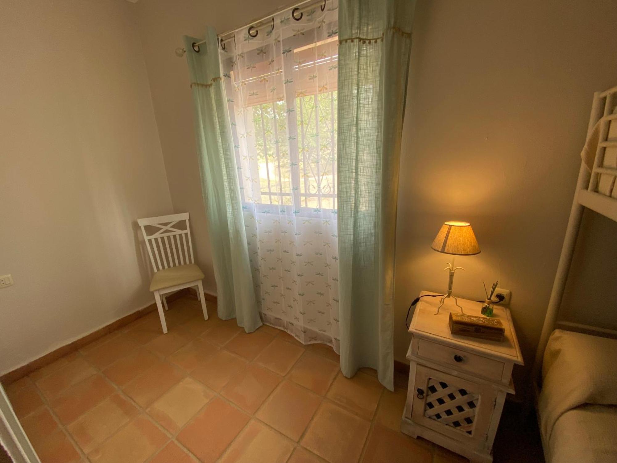 Hébergement de vacances Chorreras Del Orejon 1 *