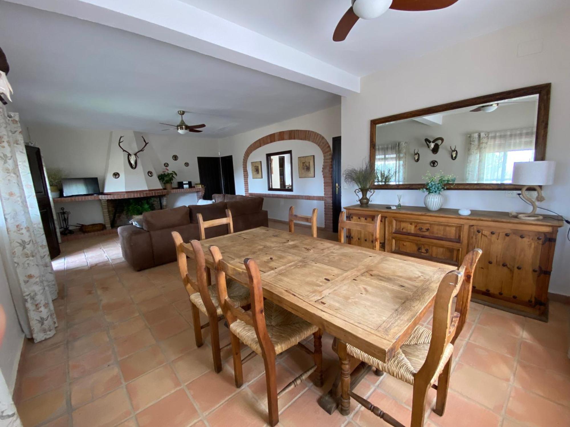 Hébergement de vacances Chorreras Del Orejon 1 Villaviciosa de Córdoba