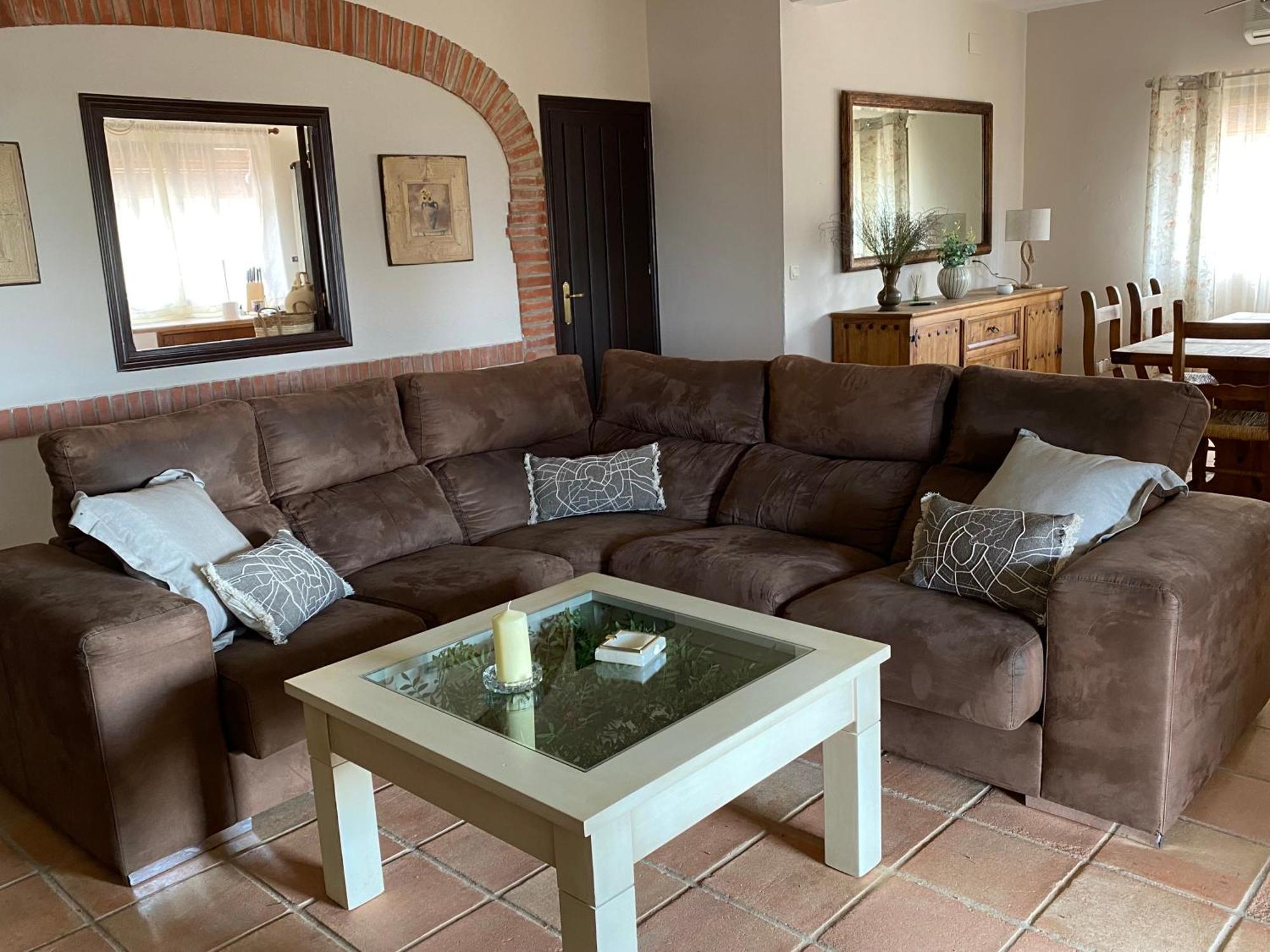 Chorreras Del Orejon 1 Hébergement de vacances