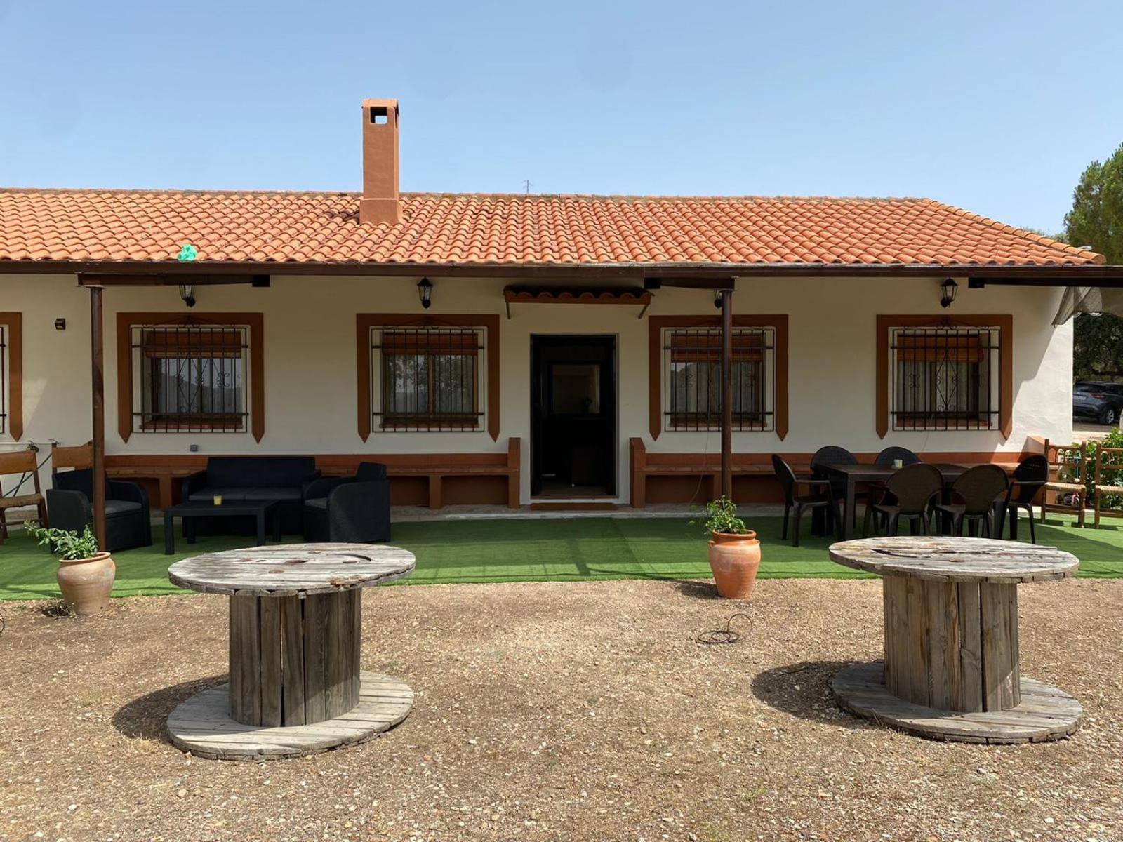 Hébergement de vacances Chorreras Del Orejon 1 *