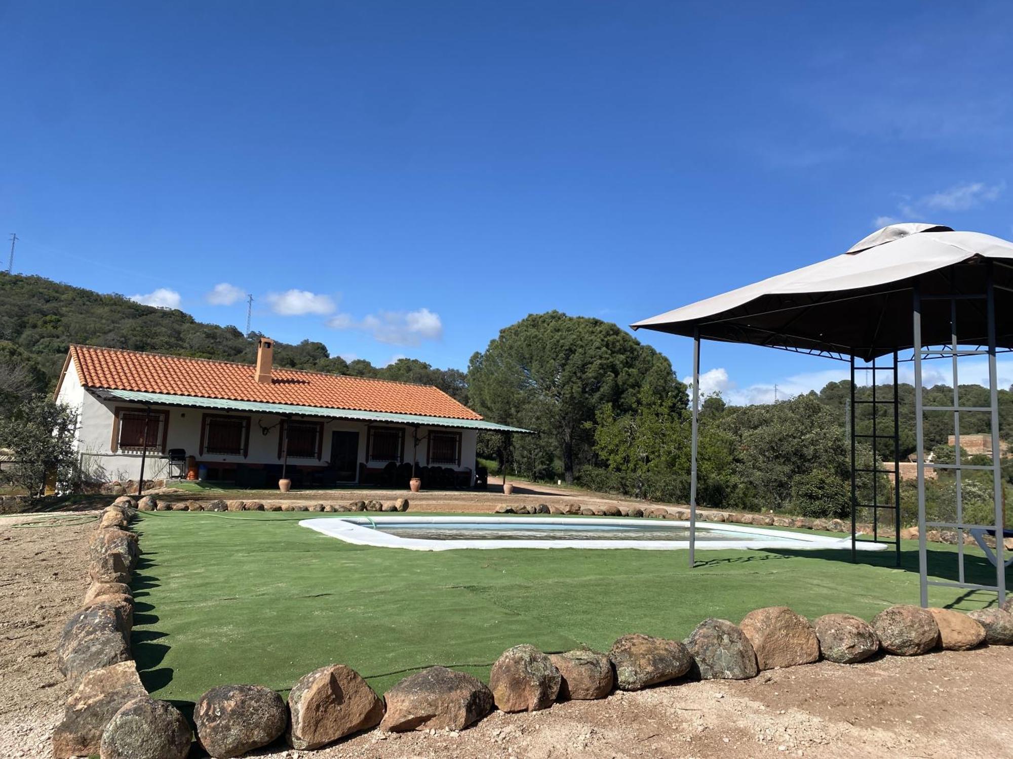Hébergement de vacances Chorreras Del Orejon 1 Villaviciosa de Córdoba